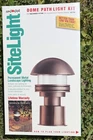 Red Dot Sitelight Dome Path Kit K821BR Bronze Outdoor Landscape 7 1/2 New. Price: $114.99.