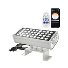 Wall Washer Smart Led Landscape Spotlights With 6CCT Adjustable Co New. Price: $130.97.