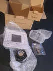 Wac R2ASWL-A927-WT 2" Square Wall Wash Led Light Lensed Trimless Housing White New. Price: $195.00.