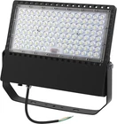Juyace Led Stadium Flood Light Outdoor 36000LM 1500W 240W Pack, Black New. Price: $179.99.