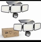 Philips Solar Security Light Outdoor 302 Led 1200LM Powered Waterproof New. Price: $39.99.