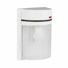 Amax Lighting Wall Pack Dusk-to-dawn Outdoor Integrated Led 180-DEGREE New. Price: $63.24.