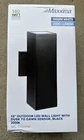 Maxxima Lantern Wall Sconce Dusk Dawn Photocell Sensor Outdoor Led New. Price: $49.98.