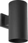 Progress Lighting P5641-LED Cylinder 12'' Tall Outdoor Wall, Black New. Price: $105.00.