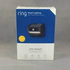 Ring Outdoor Motion-activated Solar Steplight Stair Walkway New. Price: $32.99.
