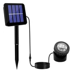 Solar Outdoor, Led Waterproof Pond Underwat... New. Price: $29.04.