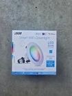 Feit Electric Smart Wifi Downlight 50W Color Changing New. Price: $23.00.
