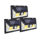Fwieurow Upgrade 3-PACK Solar Motion Sensor Lights With Magnet, Ultra Bright Out New. Price: $69.94.