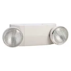 Emergency Light, 5IN. H, 5.4W, Incandescent (formerly Lumapro), 40CP76 New. Price: $54.99.