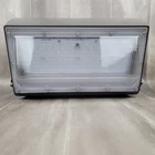 Hyperlite 70W Led Wall Pack Light Dusk Dawn Photo Cell Flood Security Open. Price: $25.46.