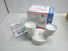 Lithonia Hgx Led 2RH 4000K Outdoor Security Floodlight In White 271FEE New. Price: $24.99.