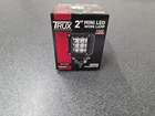 Trux Accessories TLED-U104 2" Mini Spot Work Lamp Diodes 900 Lumens New. Price: $20.00.