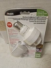 Westek Outdoor Motion Activated Control OMLC3BC Set Of 2 Lights. New. Price: $20.00.