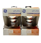 (2) Ge 45W Indoor Floodlight Bulb BR30 370 Lumens 20330 Soft White New. Price: $38.99.