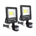 30W Led Motion Sensor Light Outdoor Waterproof Flood 12-24V Ac/dc Super... New. Price: $59.99.