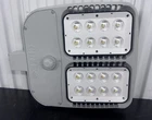 Cree "a Series" Led Area Light Fixture Only OSQ-A-NM-3ME-S-40K-UL-BZ-ML New. Price: $500.00.