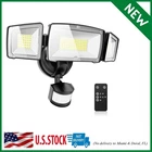 100W Flood Lights Outdoor, 9000LM Led Security Motion Sensor New. Price: $42.89.