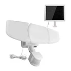 Westinghouse 2000 Lumen Solar Triple Head Led Security Light New. Price: $47.92.