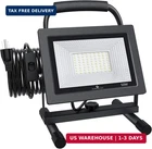 Glorious-lite 50W Led Work Light, 5000LM Flood Lights, 400W Equivalent, IP66 New. Price: $45.48.