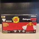 Philips 90W Halogen Flood Light Bulbs 2-PACK Indoor/outdoor PAR38 Open Box. Price: $24.99.