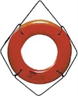 Cal June Bouys Ring Buoy Hard Shell Orange HS-30-O New. Price: $140.99.