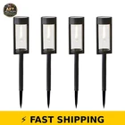 Better Homes & Gardens Wyatt Solar Powered Led Landscape Light (4 Count) New. Price: $92.99.