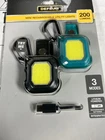 Defiant Mini Rechargeable Utility Lights New. Price: $8.00.