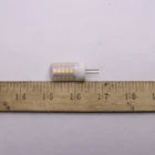 Newhouse Lighting G8 Led Bulb Replacement Lights 3W Bi-pin, 280 Lm, 120V, 3000K Open. Price: $7.79.