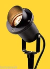 Corona Lighting 12V CL-512-BK Aluminmum Hooded W/ Yoke Landscape Black New. Price: $39.00.