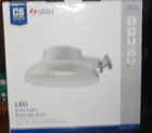 Lithonia Lighting Area 30W Led Cool White Security LIGHT-#240HEP New. Price: $40.00.