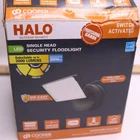 Halo Tgs Outdoor Integrated Led Flood & Security Light Single Square Head Bronze Open. Price: $22.09.