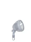 2X Hubbell LL1000S 13.3W Led Swivel Floodlight 1000LM 3000K Outdoor New. Price: $66.00.