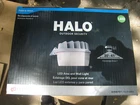 Halo AL1550LPCGY Dusk To Dawn Hardwired Led Gray Area Light New. Price: $59.99.