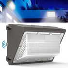 120W Led Wall Pack Light With Photocell Dusk Dawn Commercial Industrial 5000K New. Price: $59.75.