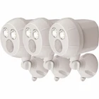 Mr. Beams Motion-activated Wireless Led Spotlight- 3-PACK 300 Lumens White New. Price: $75.99.
