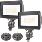 Eccfutll 50W Outdoor Led Flood Light 1/2 Knuckle Mount Plate Included 5000K New. Price: $73.99.