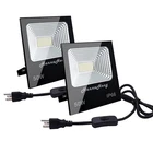Hannahong 50W 120V Led Flood Light Plug In,super Bright Security/work/plant G... New. Price: $79.89.