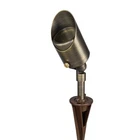 Volt Single Brass Spot Light, 16V Led Landscape Lighting New. Price: $49.99.