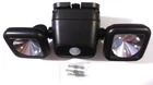 Mr. Beams MB3100 Wireless Outside Flood Light (works On 4 D-cell Batteries) Open. Price: $29.95.