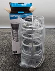 Woods L1706 Vandal Resistant Security Light, 150W Incandescent Protective Grill Open. Price: $30.99.