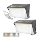 2 Pack 150W Led Wall Light, Dusk To Dawn Outdoor Lighting 30... New. Price: $193.74.