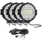 Led Lights PODS,7 Inch Off Road 201W Fog 12V 24V Spot Flood Driving Head ... New. Price: $95.07.
