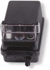 Kichler 60W Low Voltage Transformer, Black, 12V Lighting Power Supply 15E60BK New. Price: $79.99.