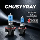 For Jeep Patriot 2007-2017 H13/9008 Halogen Headlight Bulbs High/low Beam New. Price: $17.00.