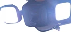 Black Blink Flood Light Outdoor With Bracket Model #BAS0410U Used! Tested Open. Price: $26.90.