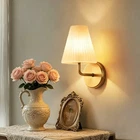 Led Indoor Wall Lamp Premium Light Corridor Elegant Gold New. Price: $33.99.