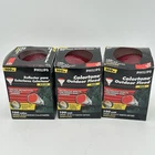 Philips Colortone 100W BR38 Red Flood Light Bulbs New. Price: $11.99.