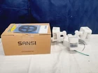 Sansi C2440-EW White Waterproof Outdoor Ceramic Led Security Light Brand New! Open. Price: $30.79.