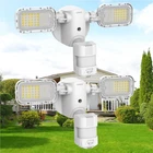 Sansi 10,000LM Led Motion Sensor Security Lights 90W Outdoor Dusk To Dawn 2 Pack New. Price: $79.99.