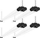 Hykolity Pack Linkable Led Shop Light, 4FT 42W 250W Equivalent 4400LM, 5000 New. Price: $61.99.